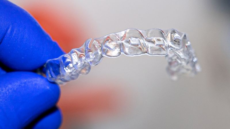 Spark Aligners V Invisalign